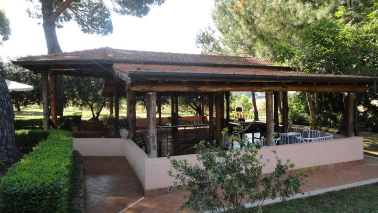Roma - Quarto Del Cuore Villa Exterior photo