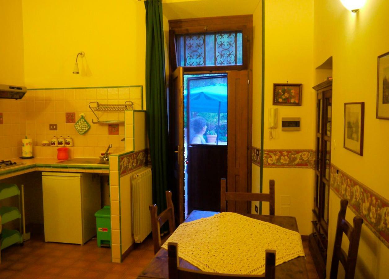 Roma - Quarto Del Cuore Villa Exterior photo