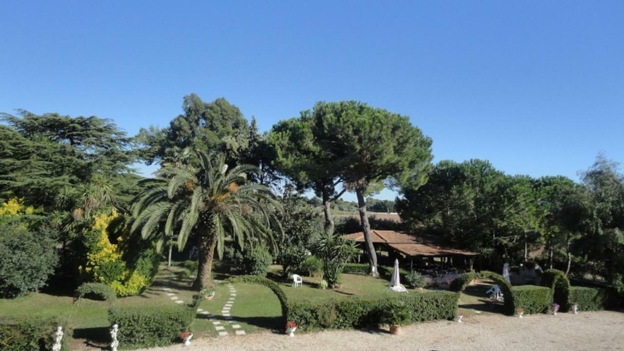 Roma - Quarto Del Cuore Villa Exterior photo